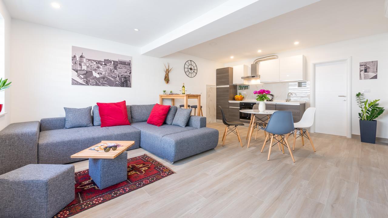 Apartment Hektor Дубровник Екстер'єр фото